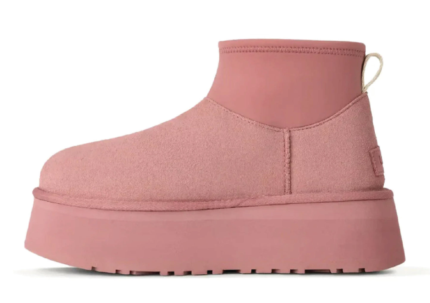 UGG Classic Mini Dipper Legwarmer Pink Dawn for Women’s