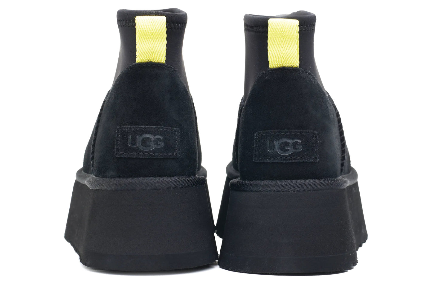 UGG Classic Mini Dipper Women's Boots Black