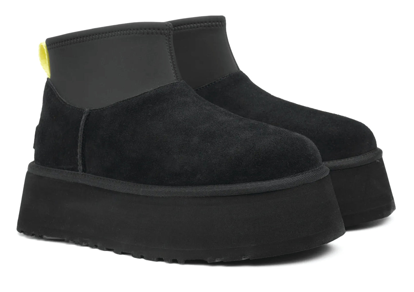 UGG Classic Mini Dipper Women's Boots Black