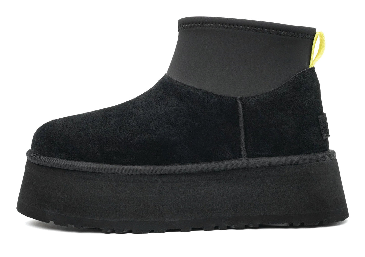 UGG Classic Mini Dipper Women's Boots Black