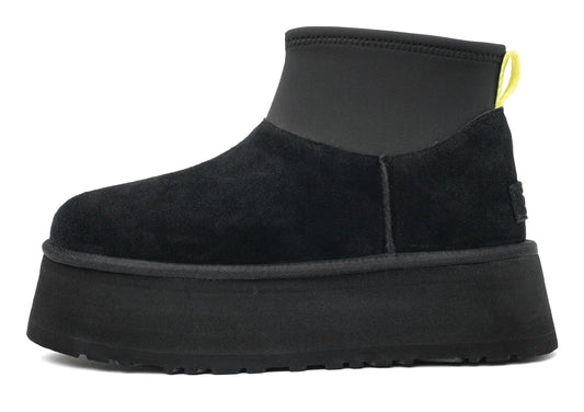 UGG Classic Mini Dipper Women's Boots Black