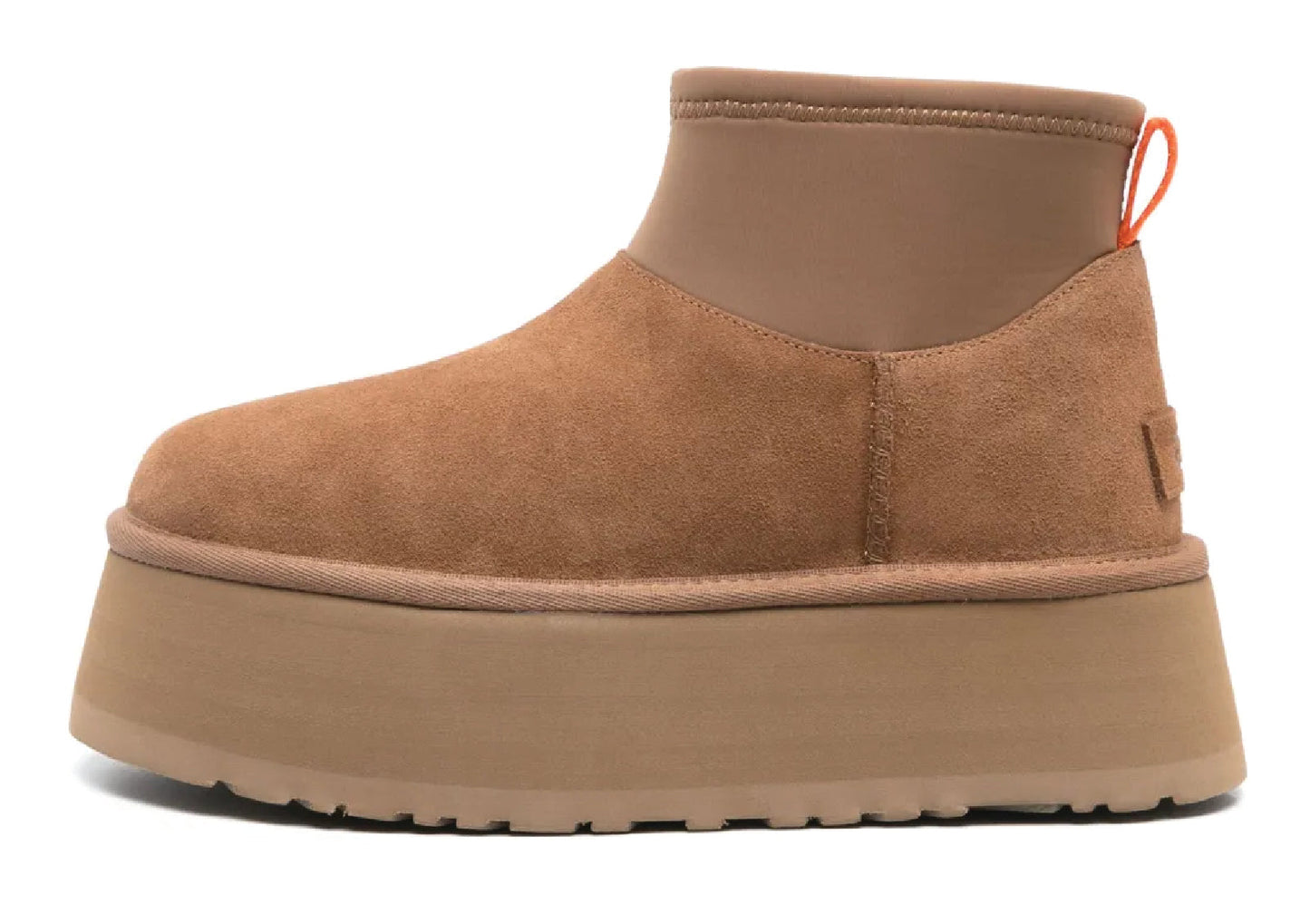 UGG Classic Mini Dipper Women's Boots Chestnut