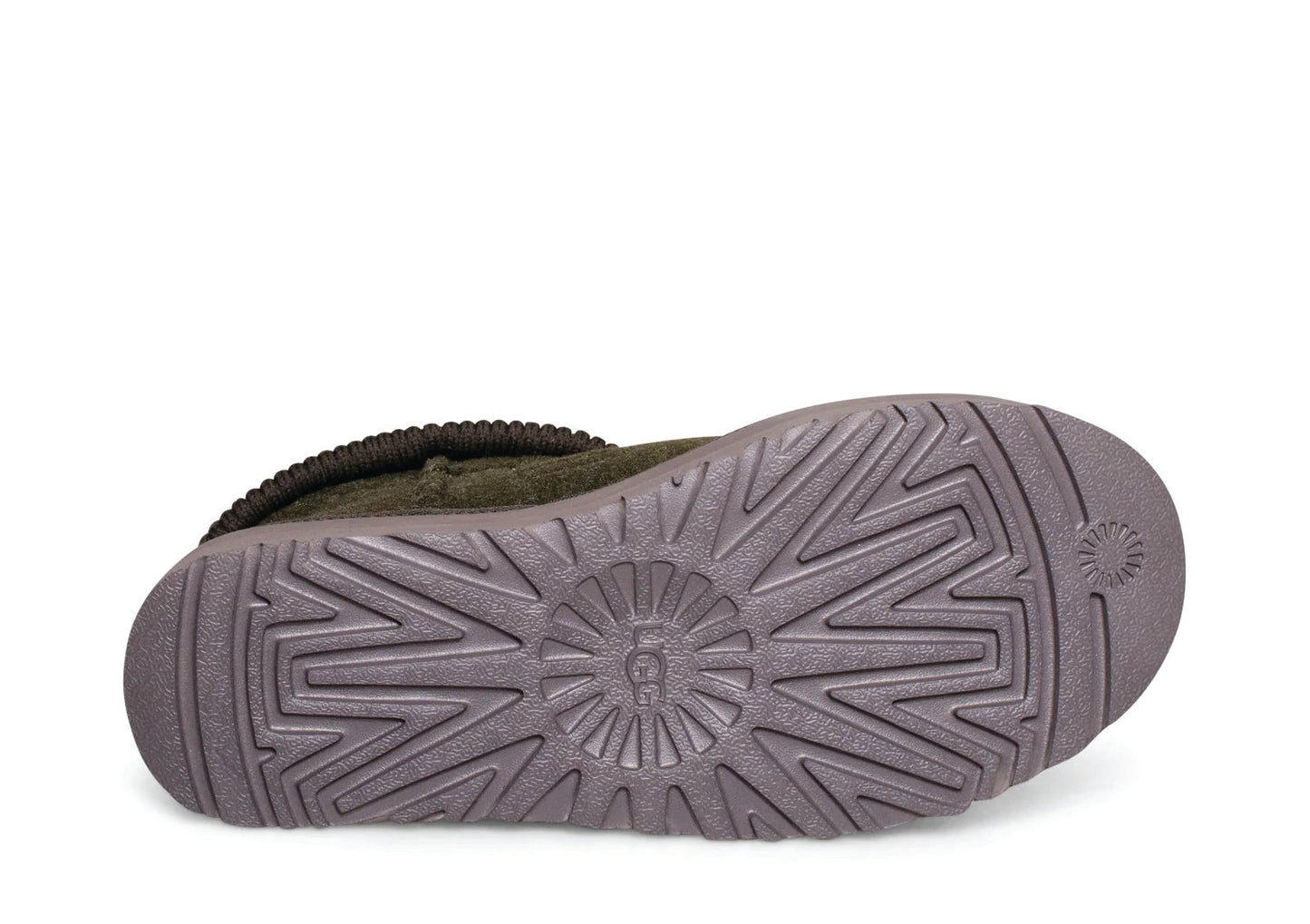 UGG Classic Mini Platform Felted Forest Night Women's