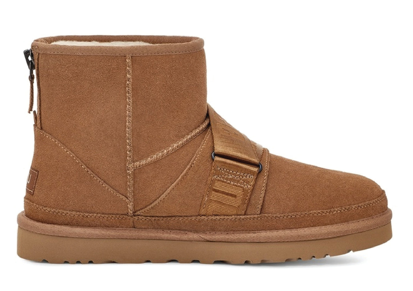 UGG Classic Mini Quickclick Boot Chestnut