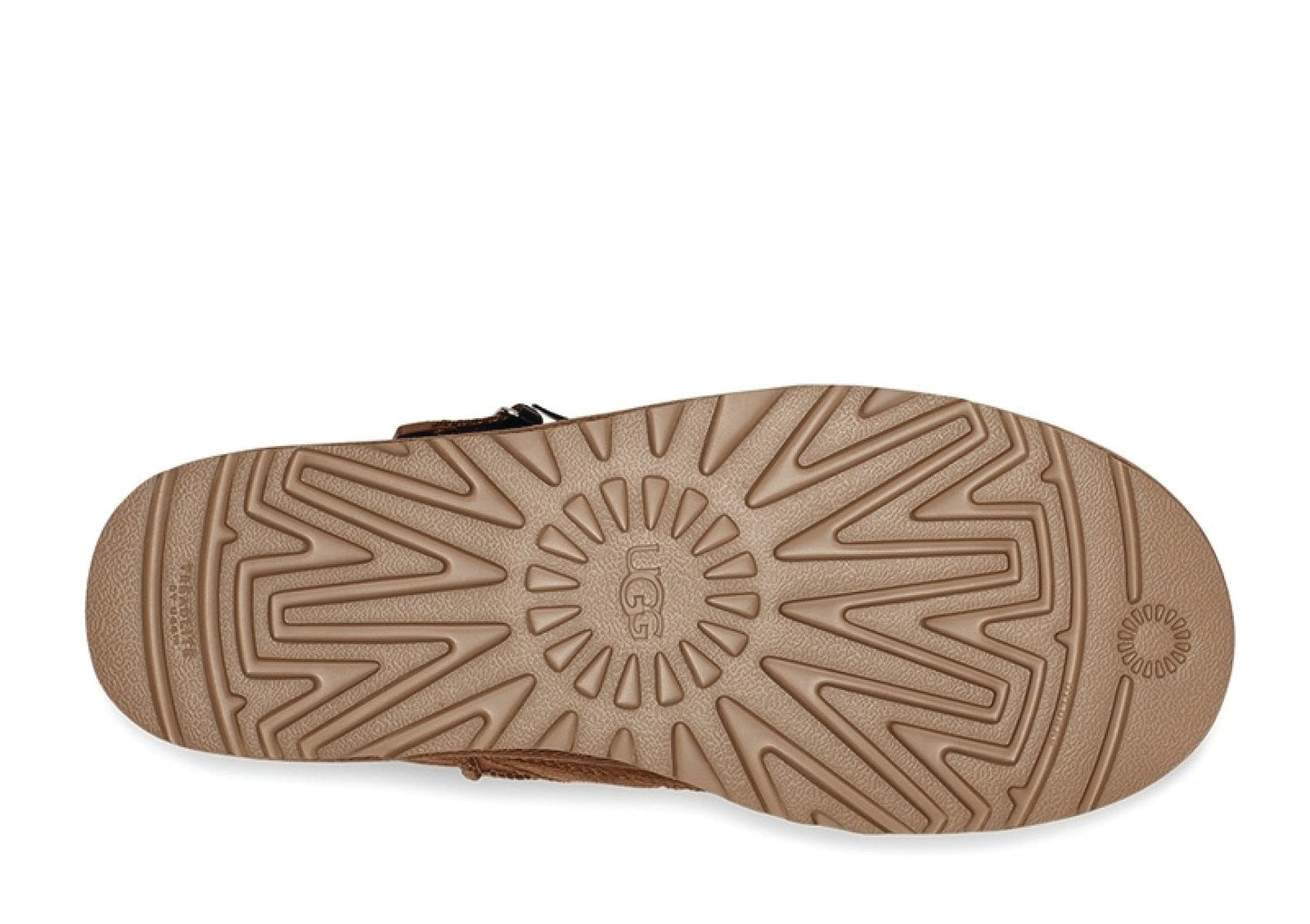 UGG Classic Mini Quickclick Boot Chestnut