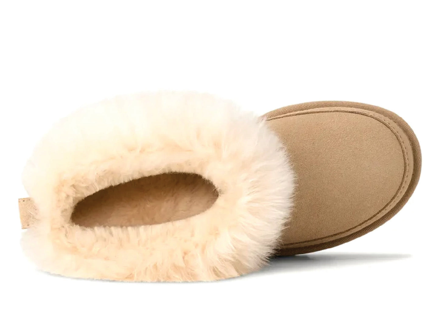 UGG Classic Ultra Mini Chalet Sandcastle for Women's