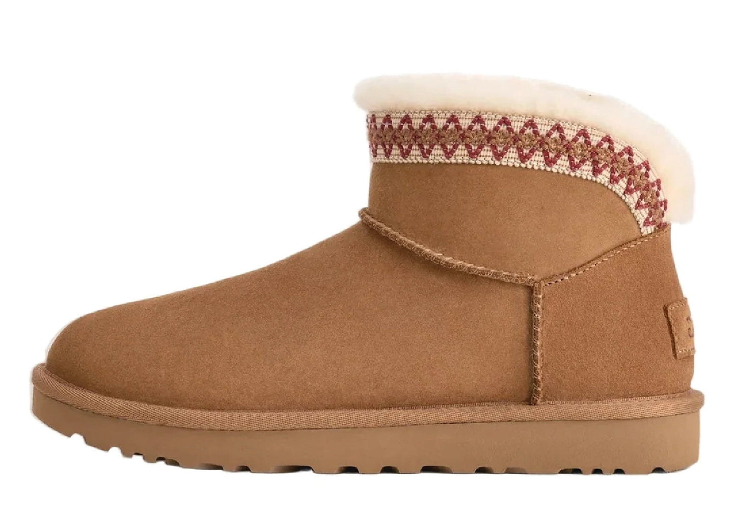 UGG Classic Ultra Mini Taslyn-Snow Boots Chestnut