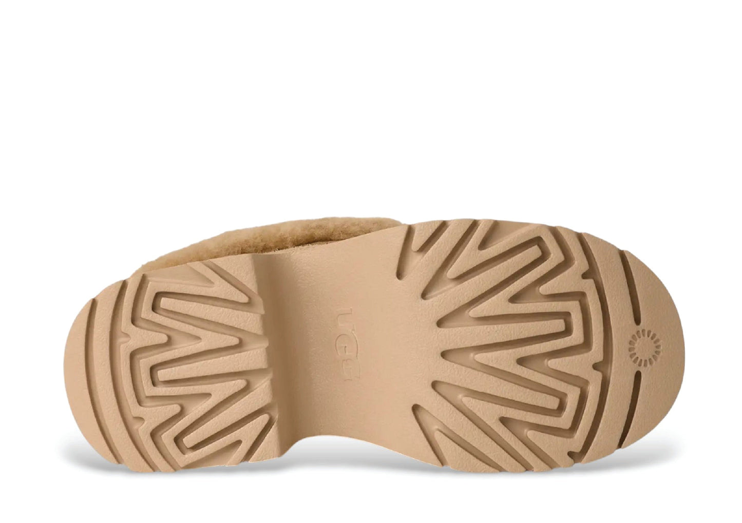 UGG Esmee Lace Up Mustard Seed women's