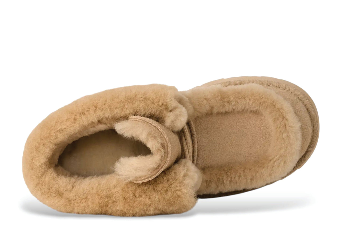 UGG Esmee Lace Up Mustard Seed women's