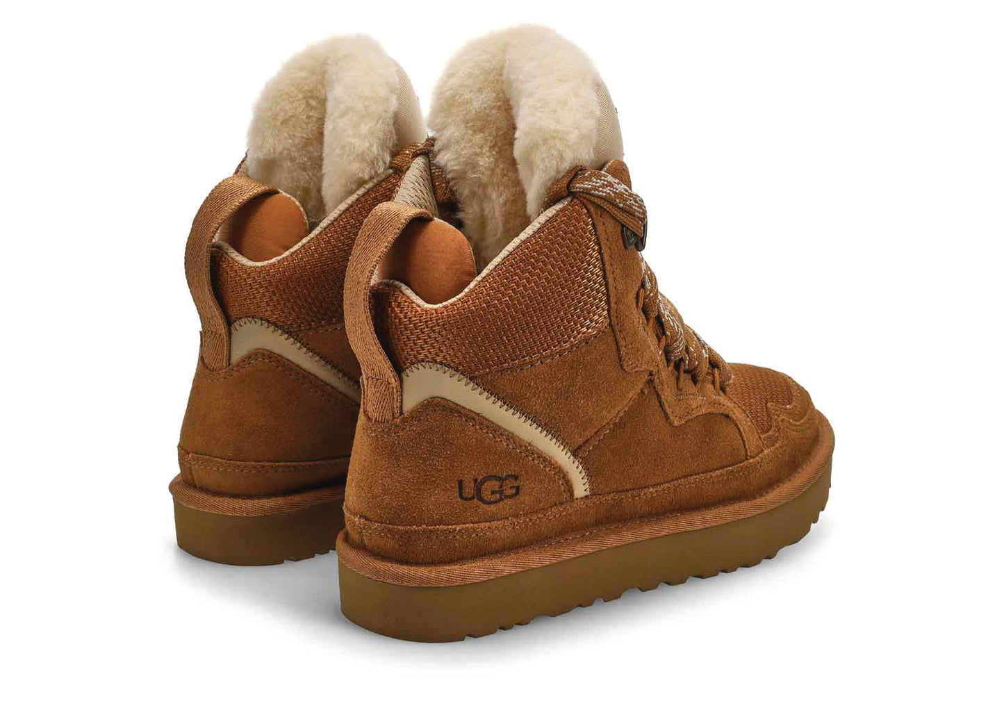 UGG Highmel Chestnut Women's