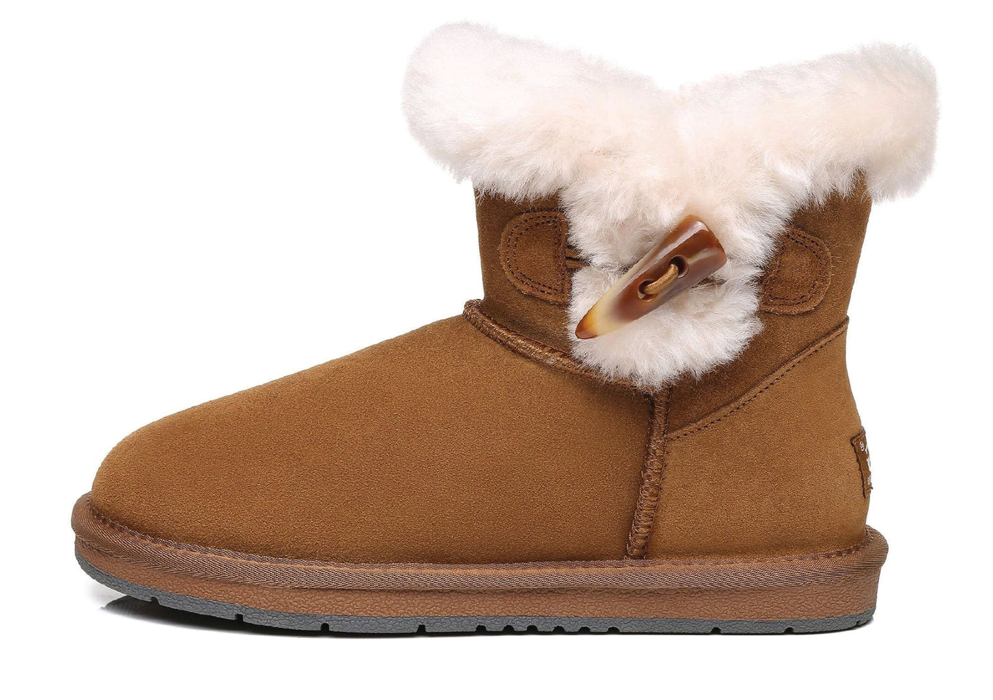 UGG Horn Toggle Closure Mini Boots Tiara for Women's