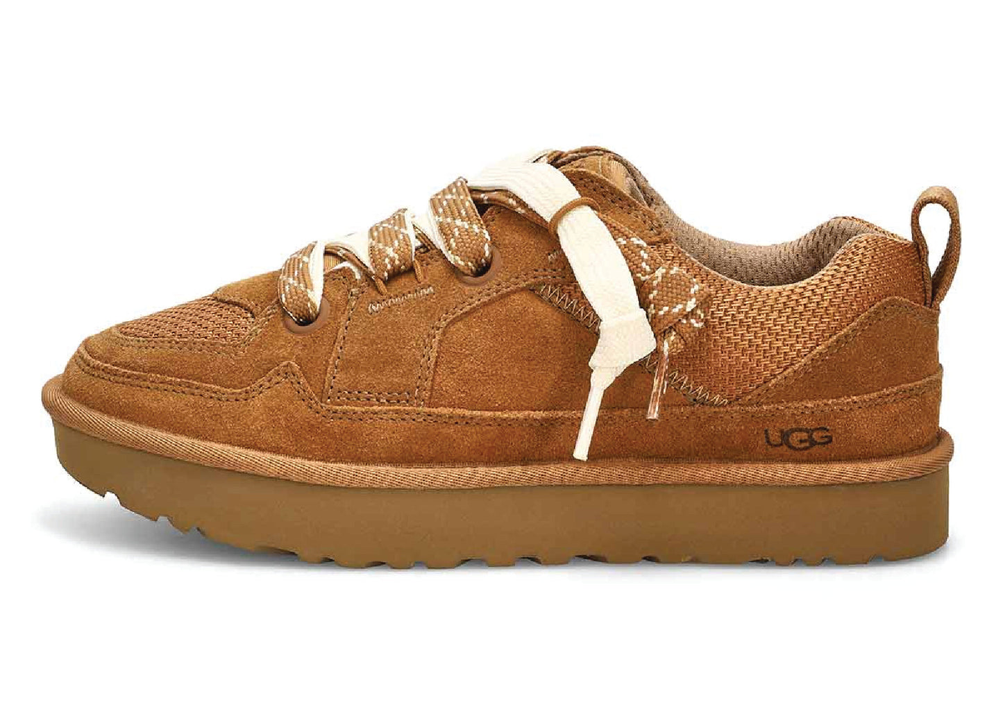 UGG Lo Lowmel Men Chestnut