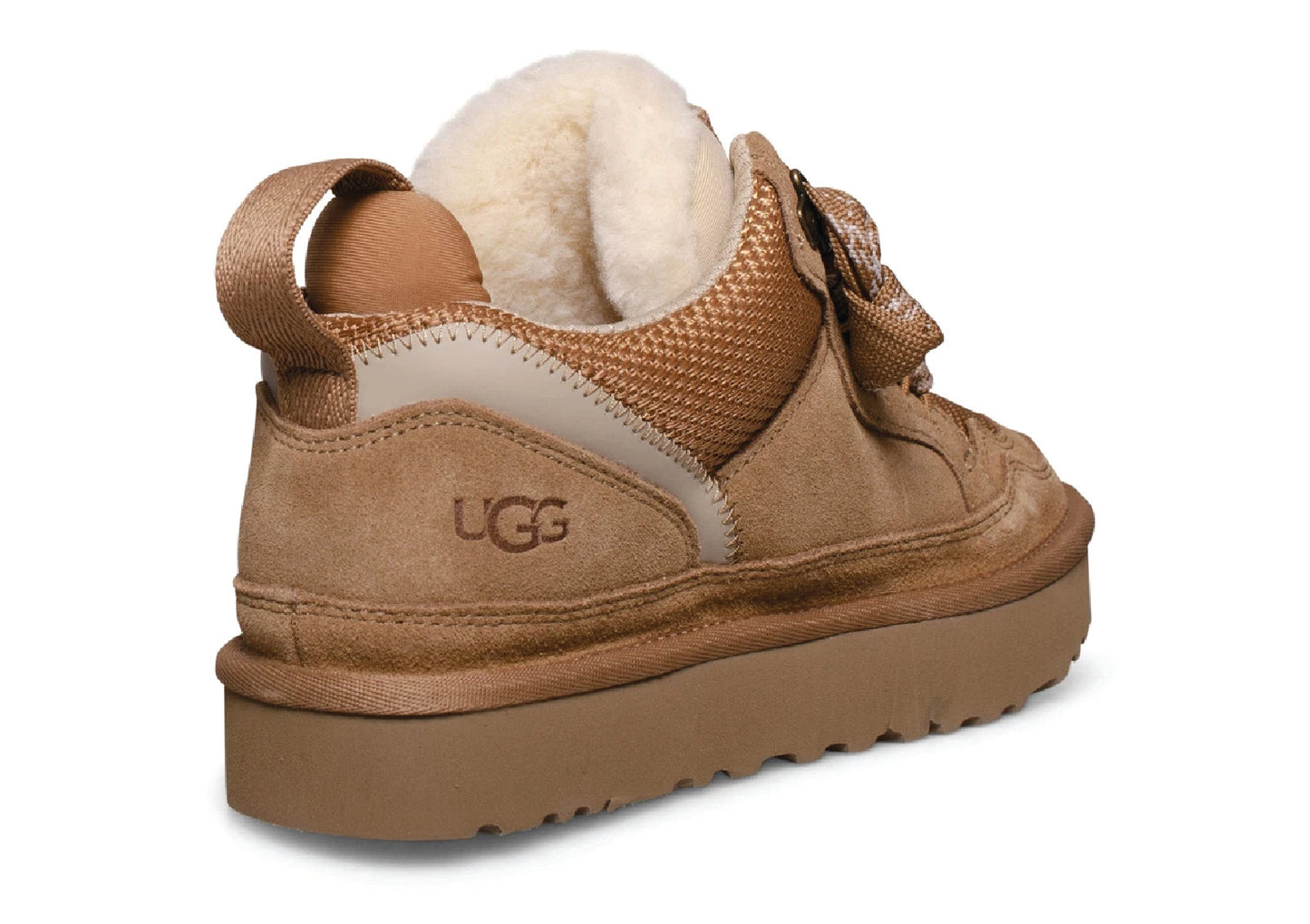 UGG Lowmel Chestnut Women's