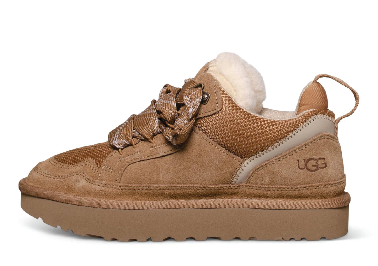 UGG Lowmel Chestnut Women's