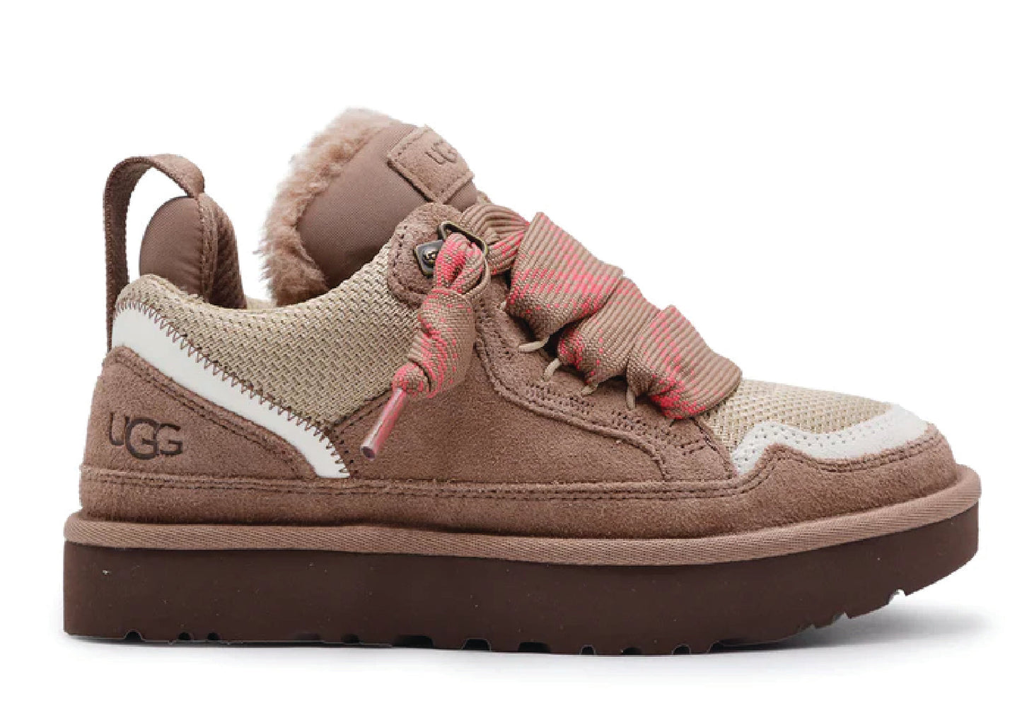 UGG Lowmel Trainer Rocky Oak Women's