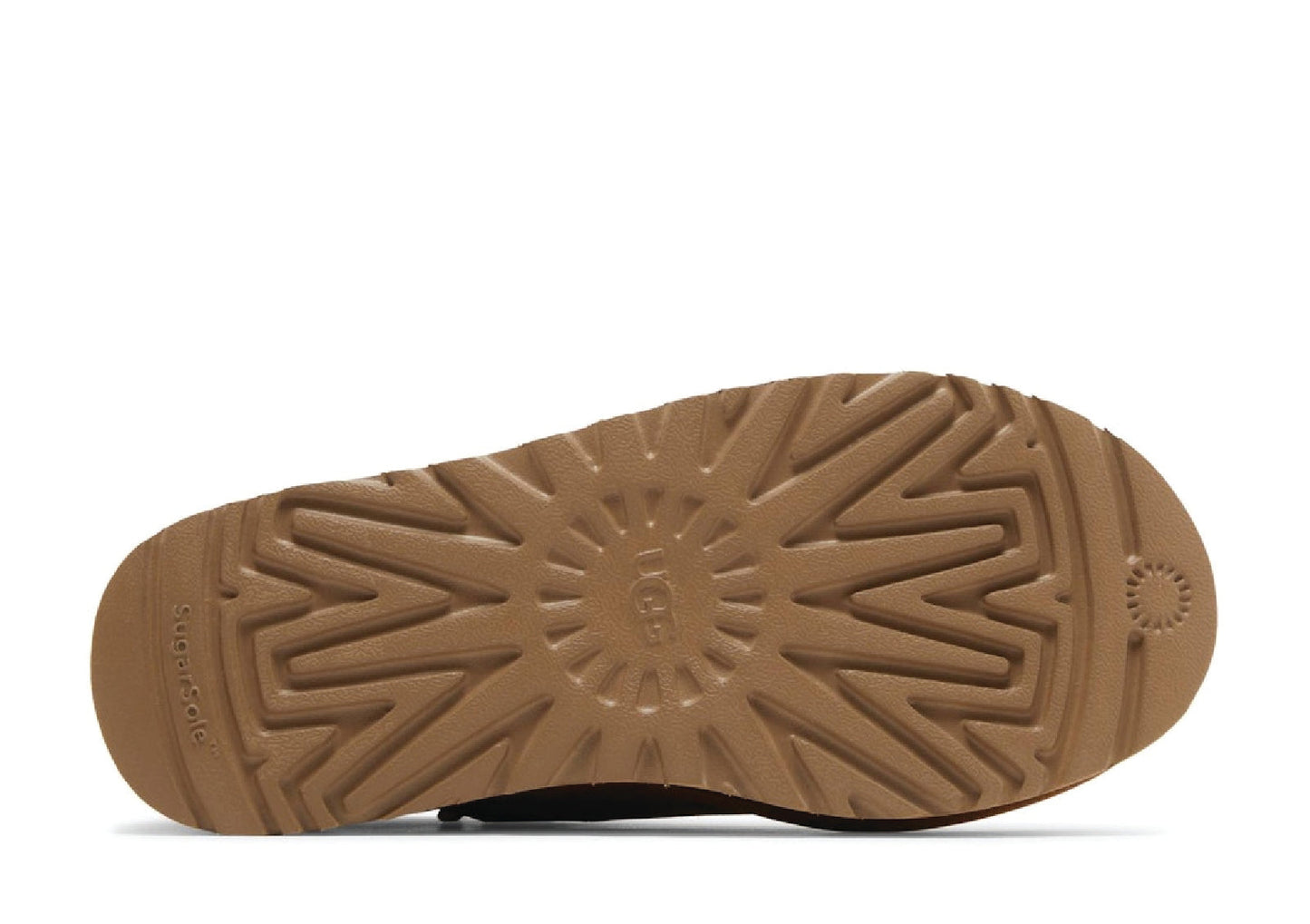 UGG Ultra Mini Belted Roller Boot Chestnut Women's