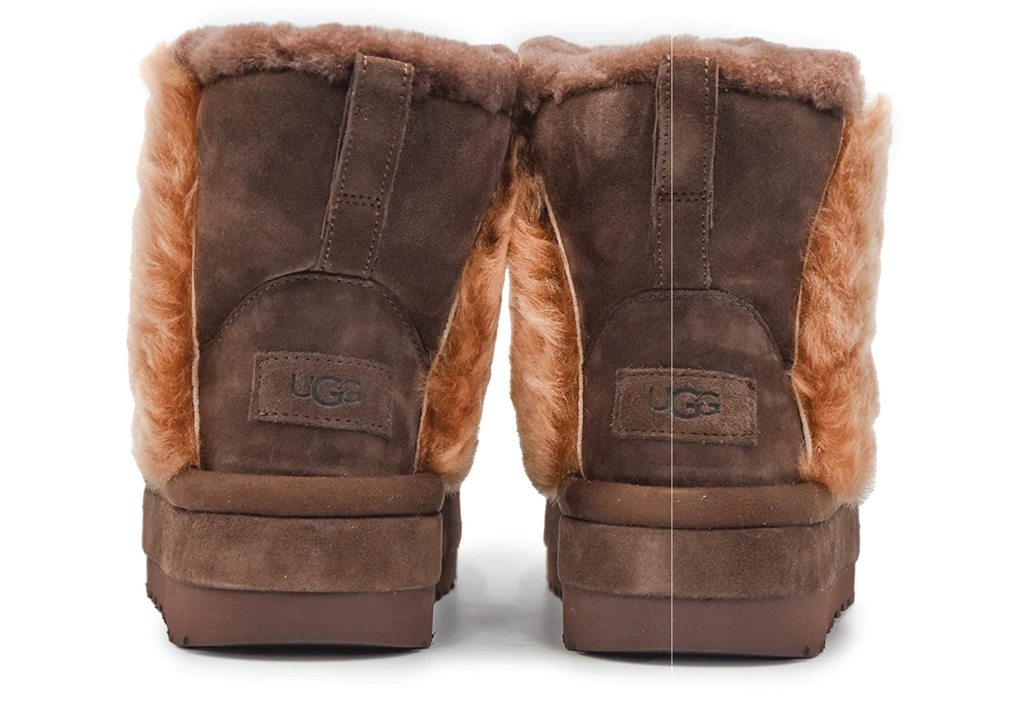 UGG Boots Chillapeak Burnt Cedar Women's