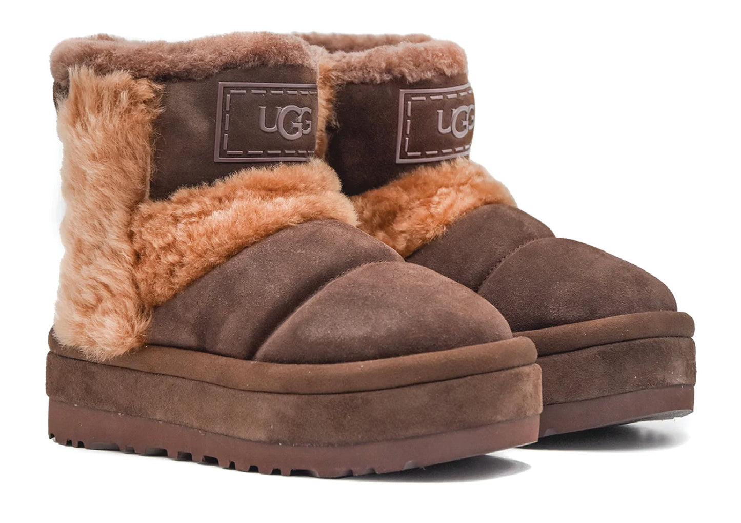 UGG Boots Chillapeak Burnt Cedar Women's