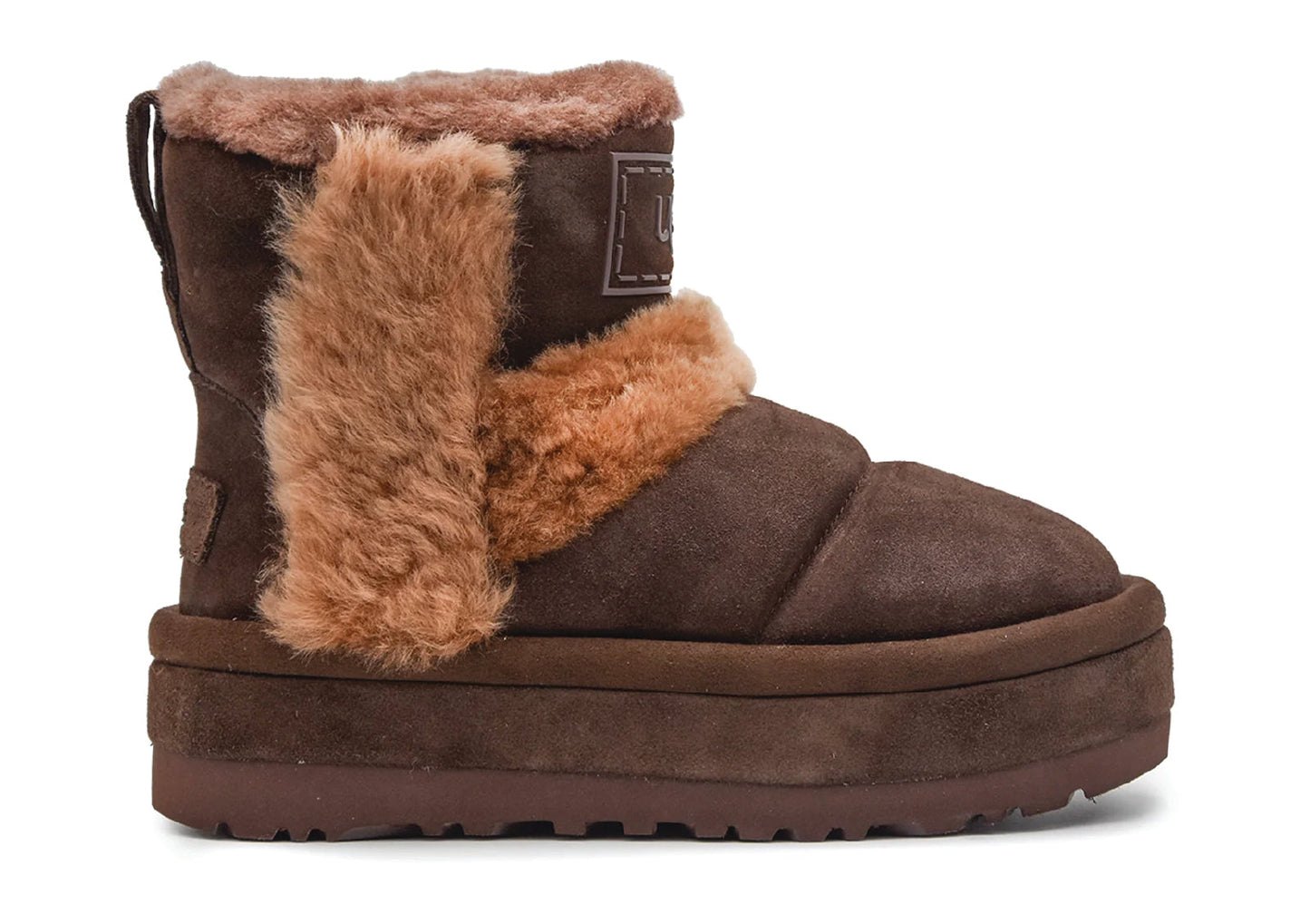 UGG Boots Chillapeak Burnt Cedar Women's