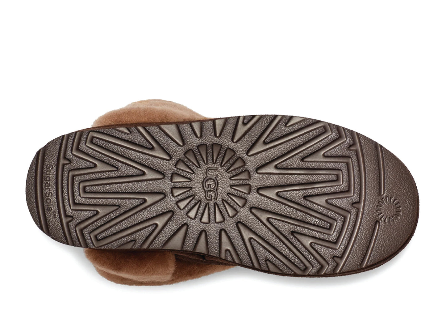 UGG Boots Chillapeak Burnt Cedar Women's