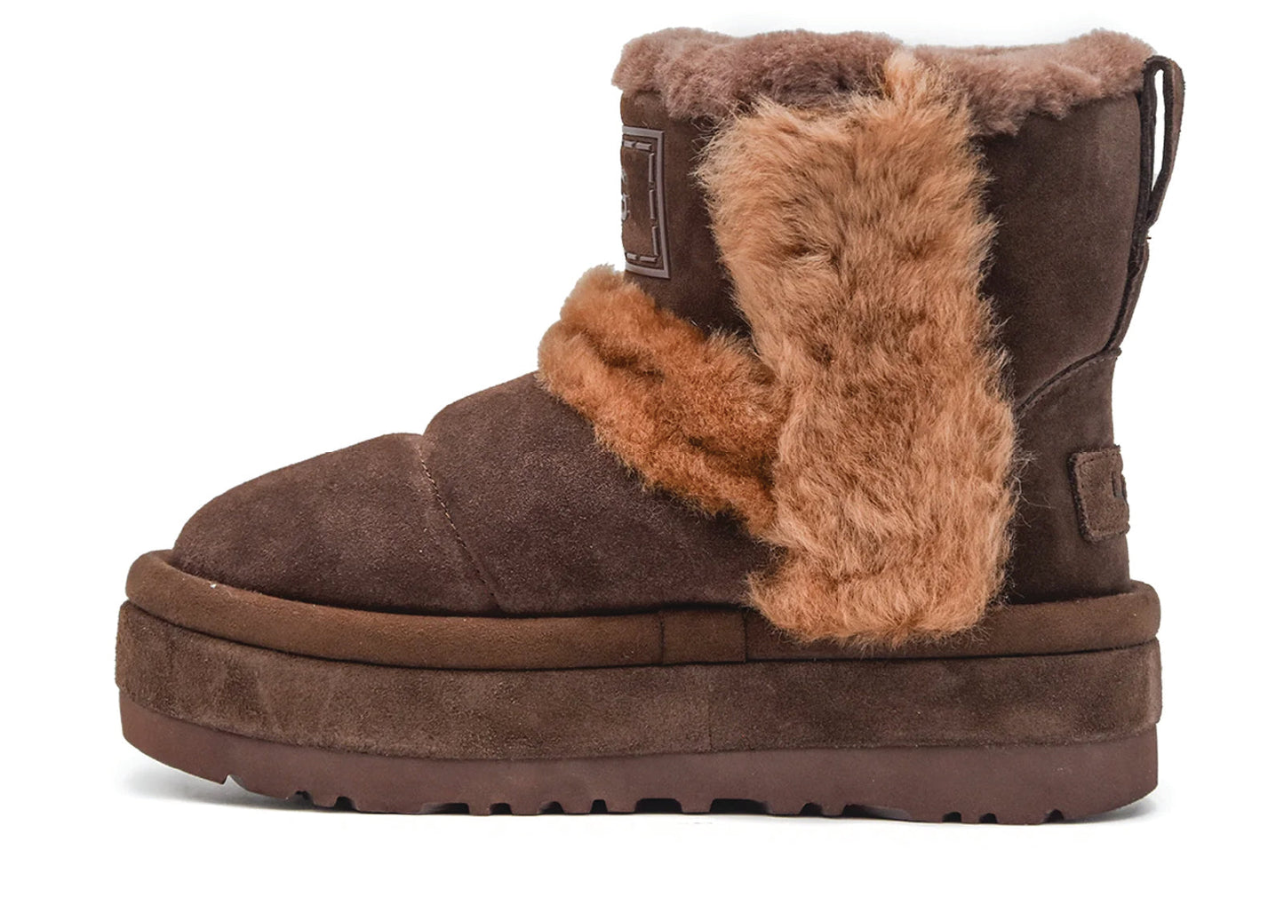UGG Boots Chillapeak Burnt Cedar Women's