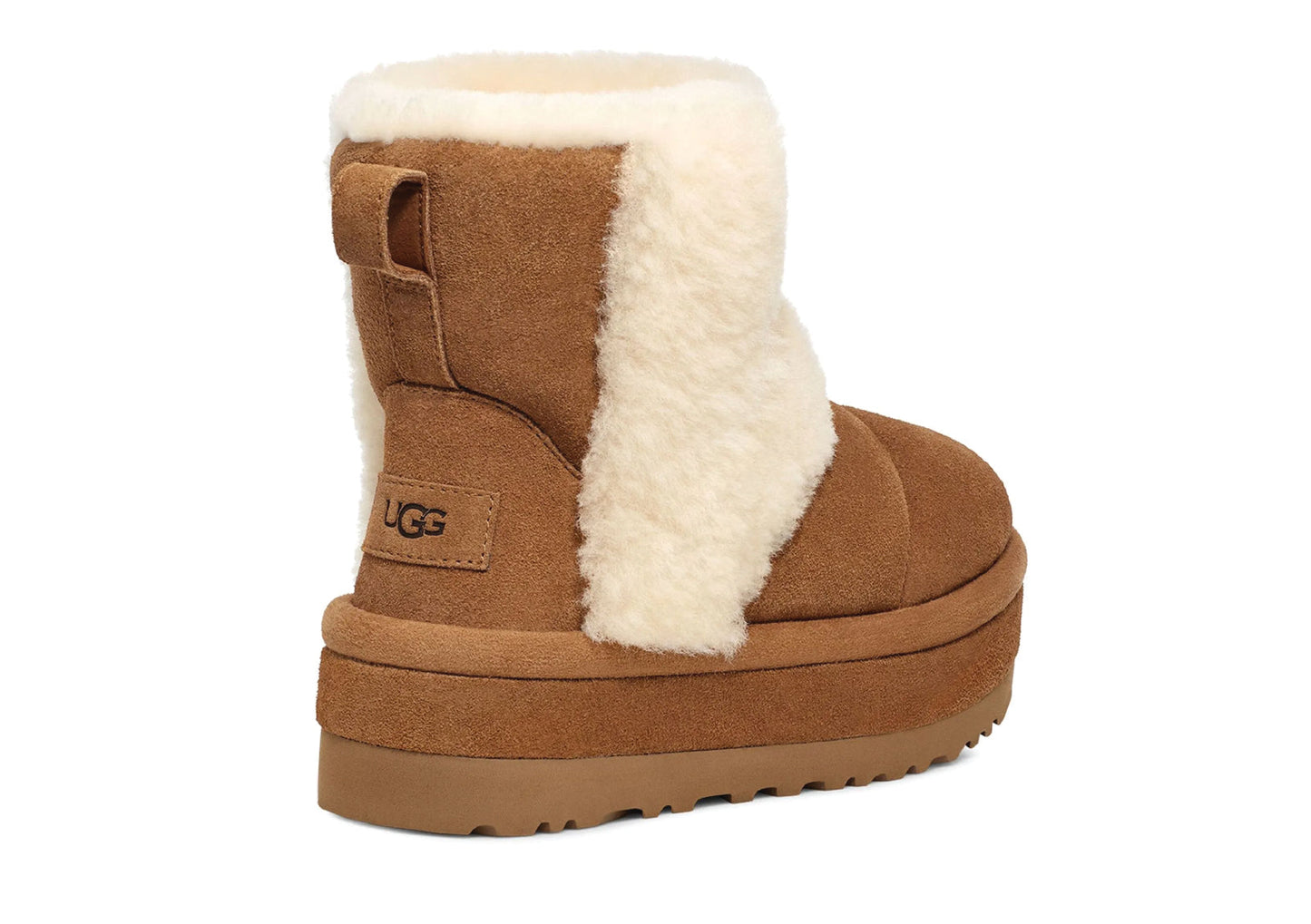 UGG Boots Chillapeak Chestnut Women's