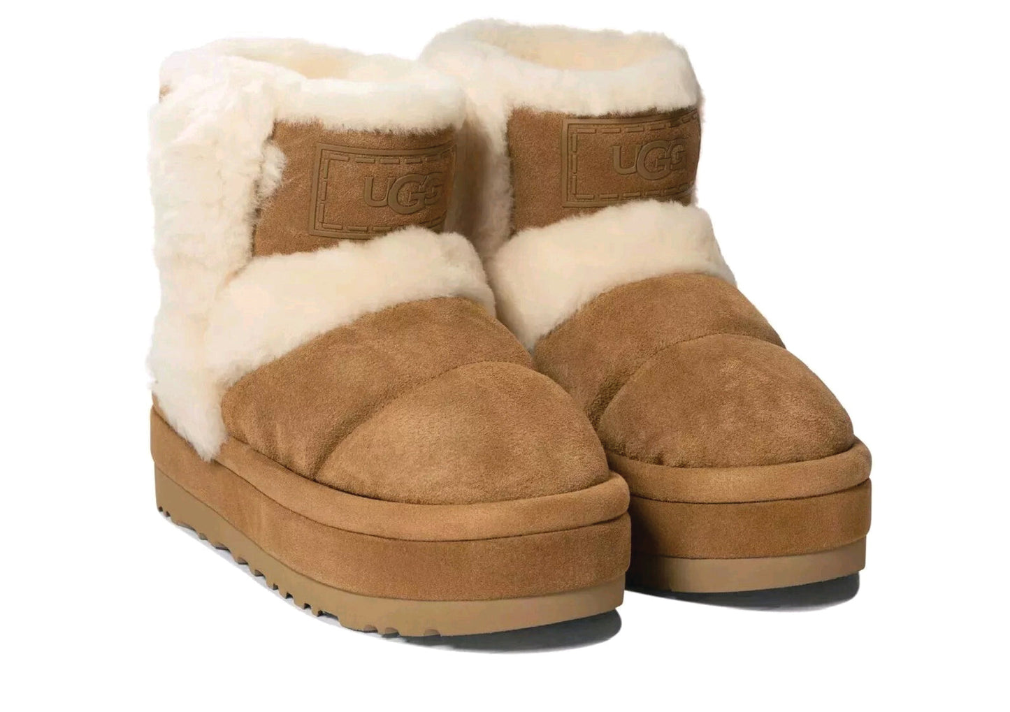 UGG Boots Chillapeak Chestnut Women's