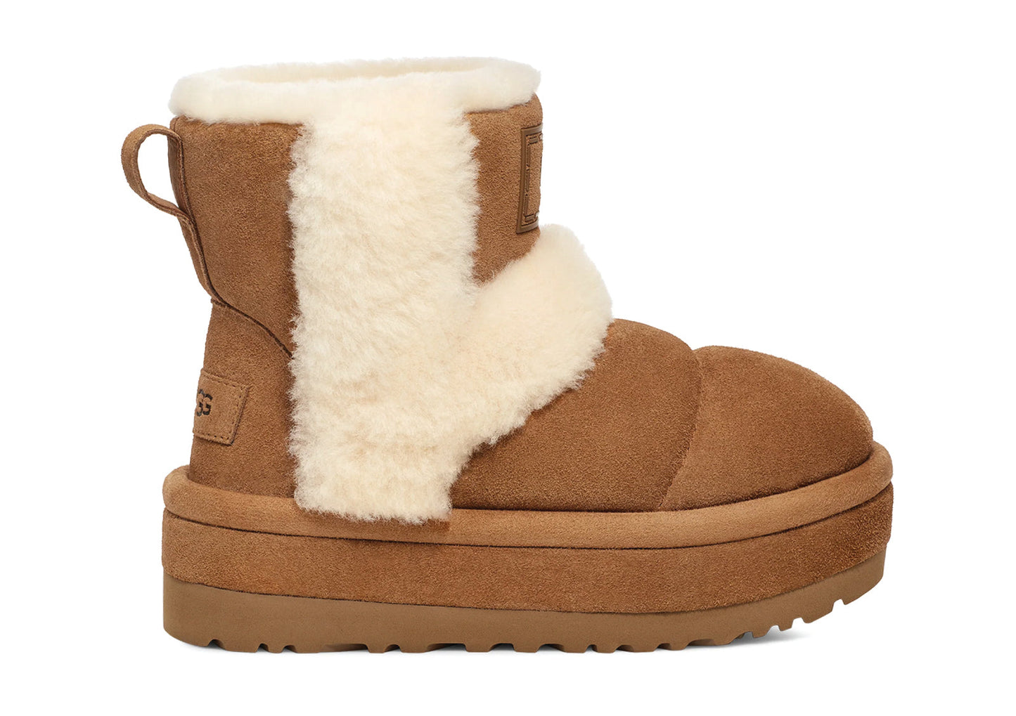 UGG Boots Chillapeak Chestnut Women's
