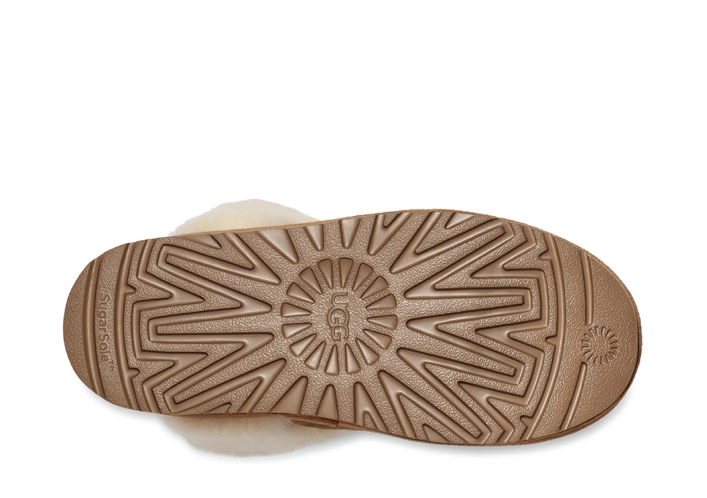 UGG Boots Chillapeak Chestnut Women's