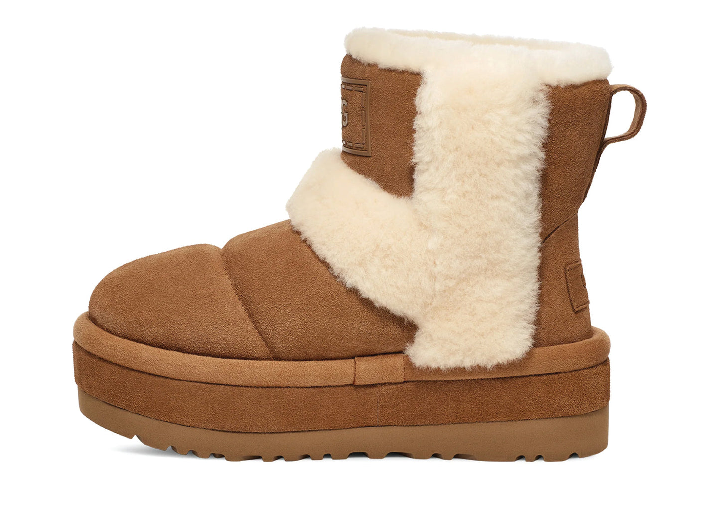 UGG Boots Chillapeak Chestnut Women's