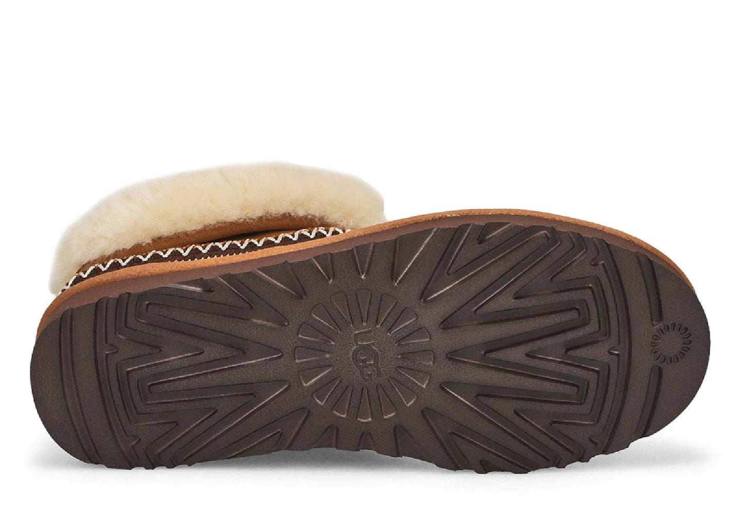 UGG Classic Mini Crescent Chestnut Women's