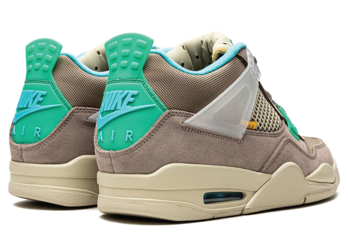 Union LA x Jordan 4 Retro Taupe Haze