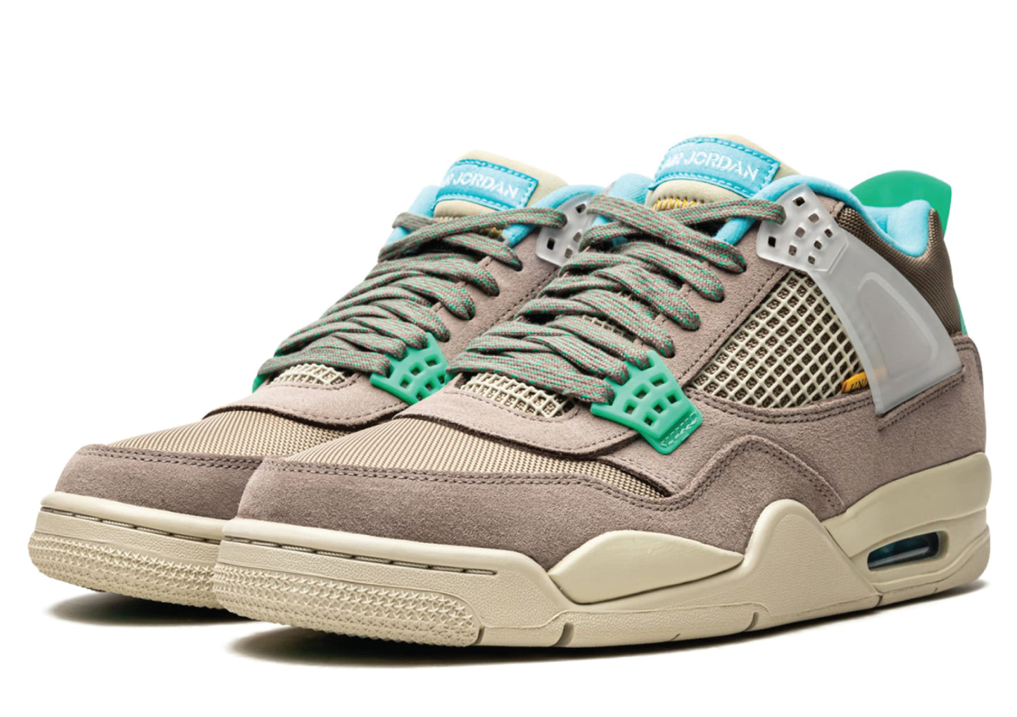 Union LA x Jordan 4 Retro Taupe Haze