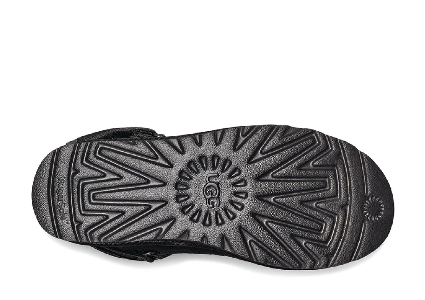 UGG Classic Short Hybrid Black (WMNS)