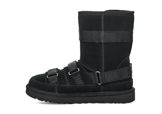 UGG Classic Short Hybrid Black (WMNS)