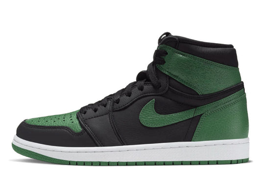 Air Jordan 1 High Retro Pine Green - Sneakers Forest