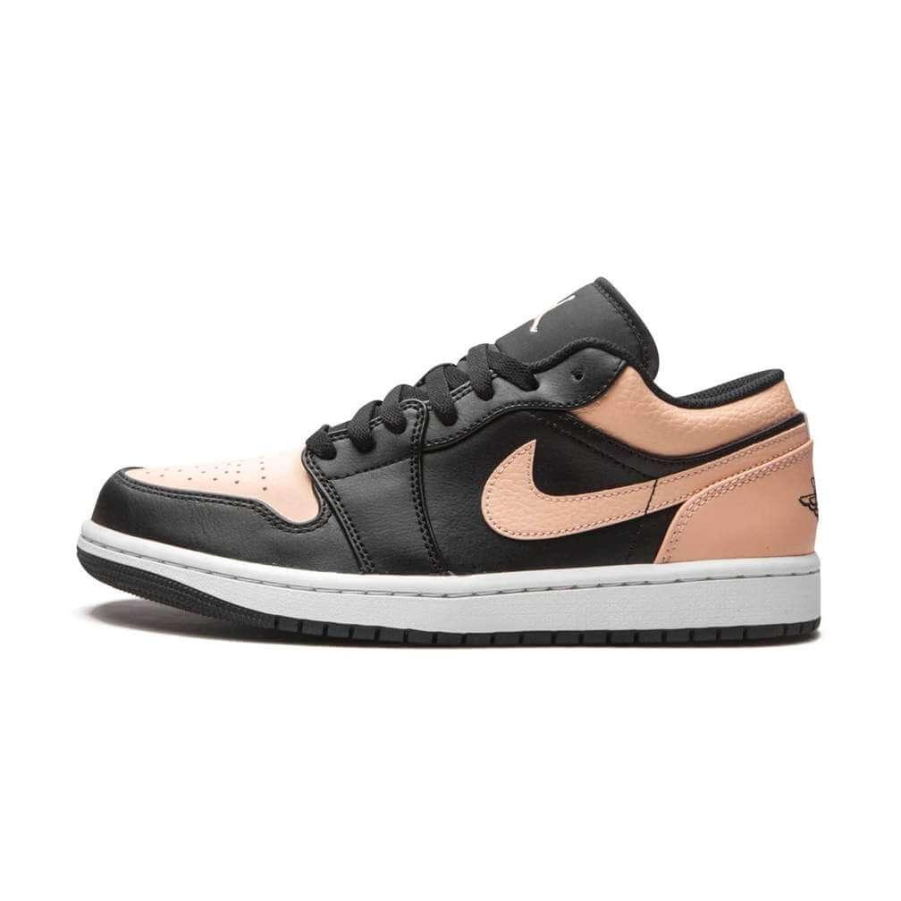 Air Jordan 1 Low GS 'Crimson Tint'