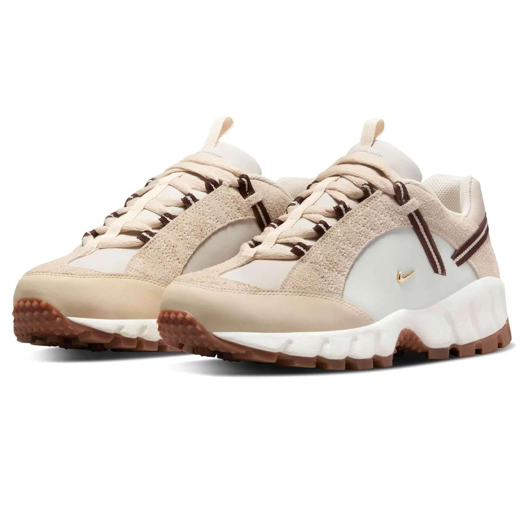 Nike x Jacquemus Air Humara LX 'Light Bone Gold' NIKE