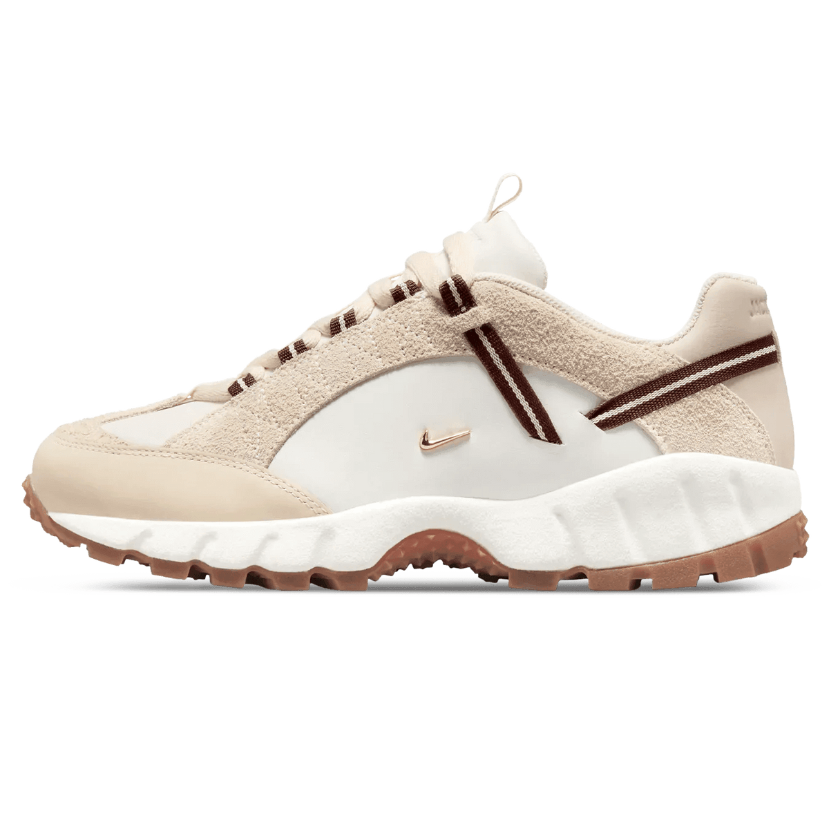 Nike x Jacquemus Air Humara LX 'Light Bone Gold' NIKE