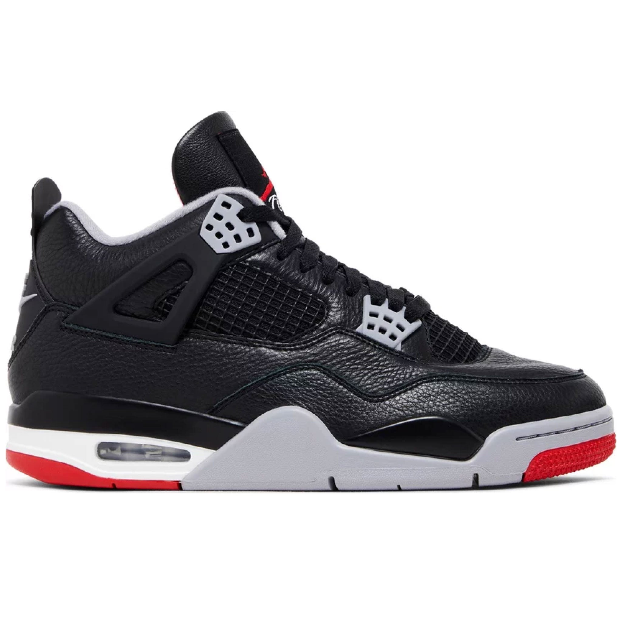 Air Jordan 4 Retro 'Bred Reimagined' JORDAN