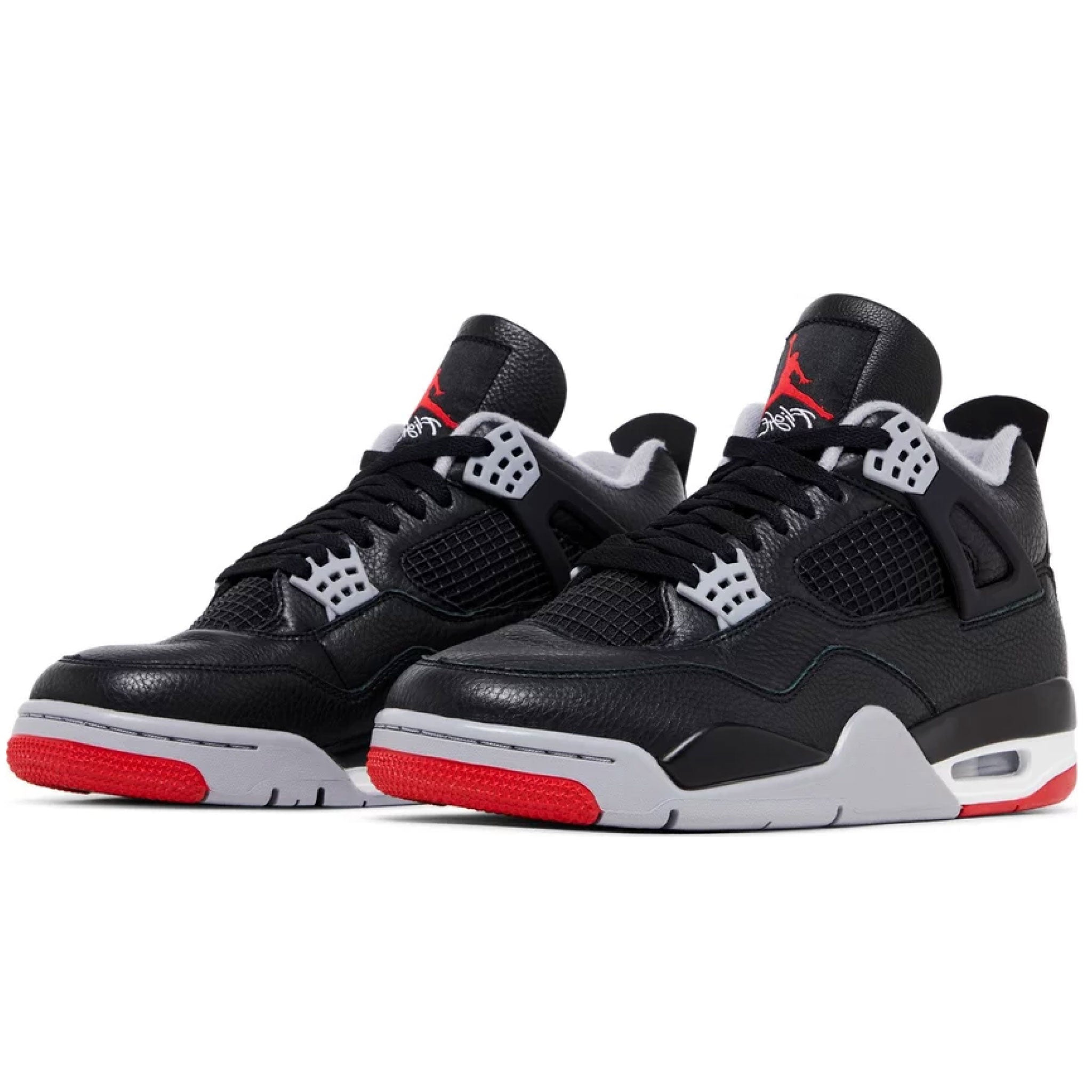 Air Jordan 4 Retro 'Bred Reimagined' JORDAN