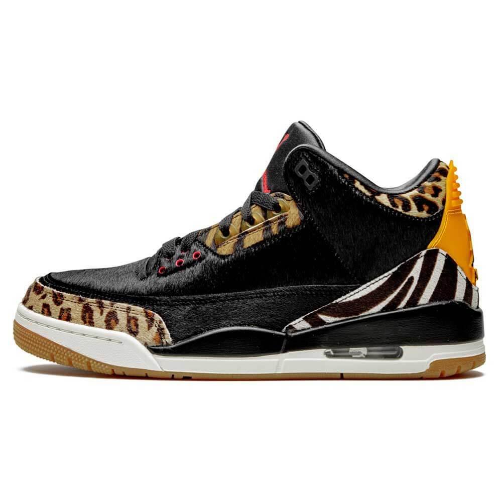 Air Jordan 3 Retro SE Animal Instinct Sneakers