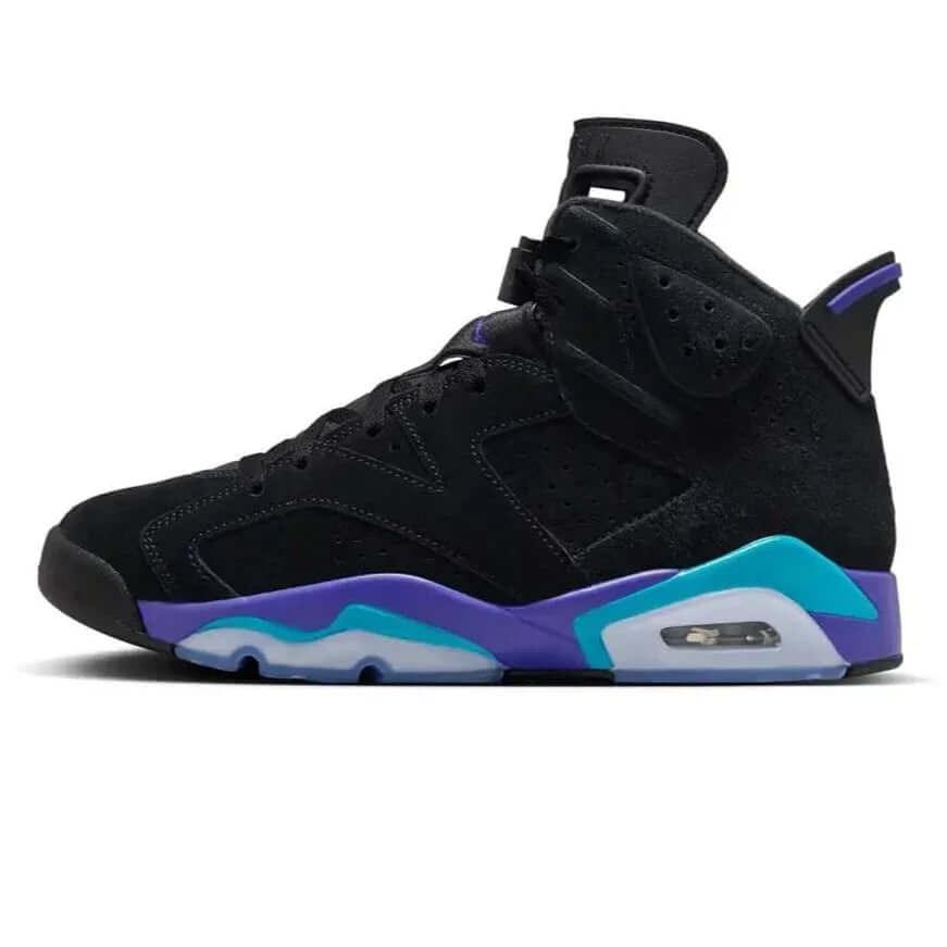 Air Jordan 6 Retro Aqua Sneakers