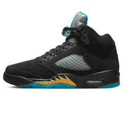 Air Jordan 5 Retro Aqua Sneakers