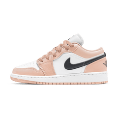 Air Jordan 1 Low GS 'Light Arctic Pink'