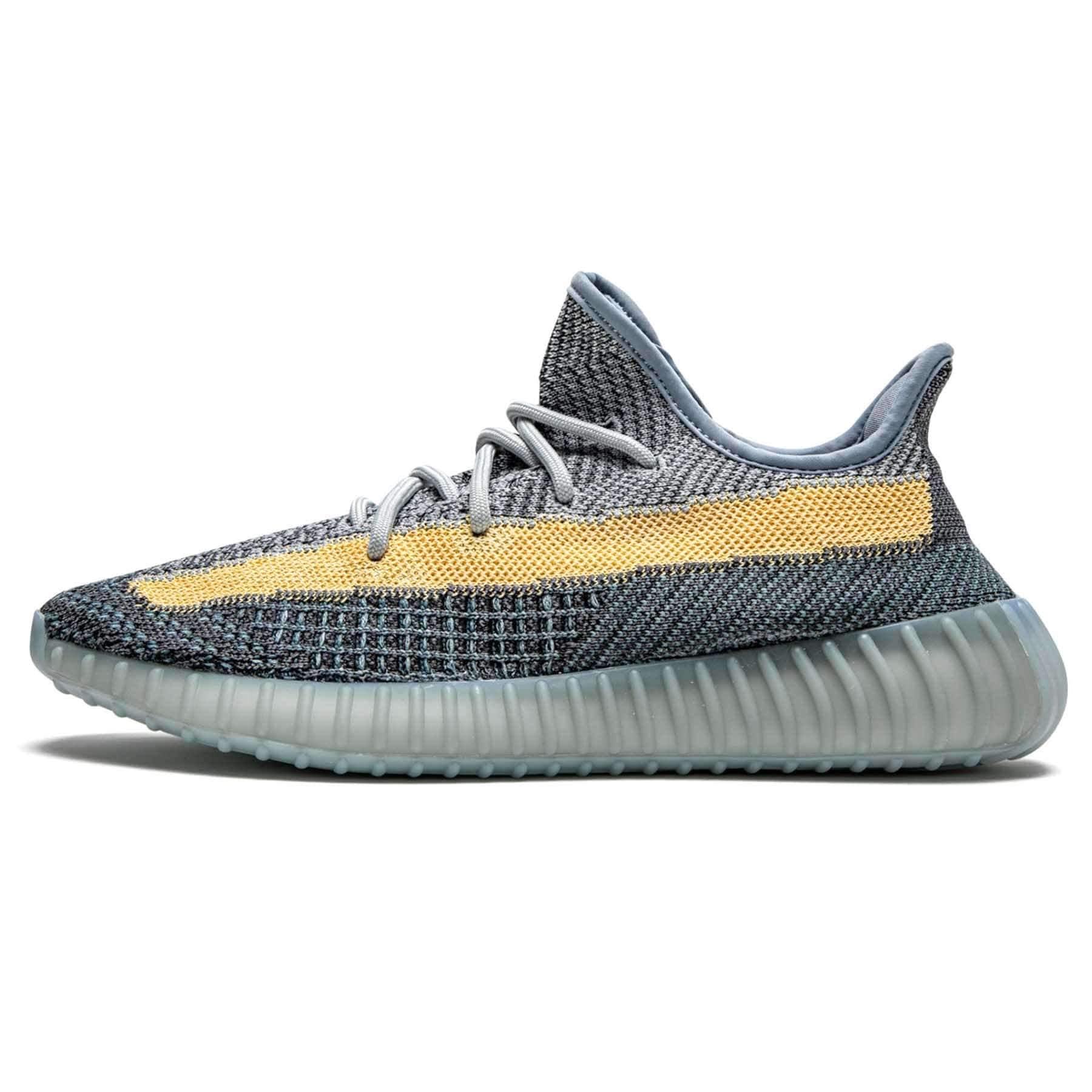 Yeezy Boost 350 V2 'Ash Blue' - Sneakers Forest