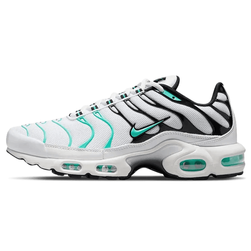 Nike Air Max Plus White Hyper Jade atmos Exclusive Sneakers