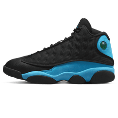 Air Jordan 13 Retro Black University Blue Sneakers