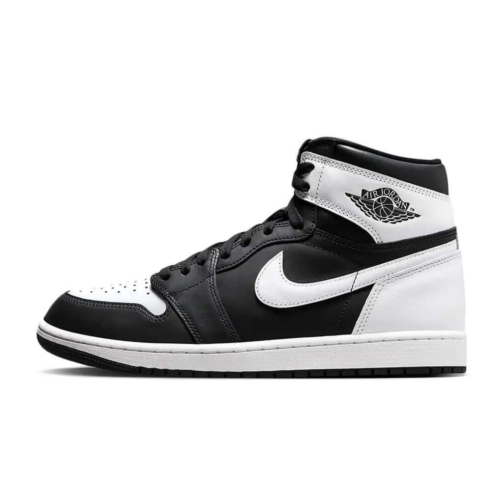 Air Jordan 1 High 'Black White' JORDAN