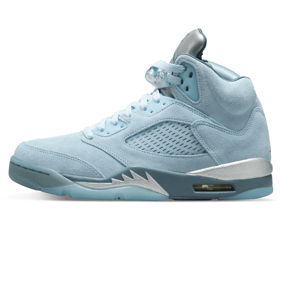 Air Jordan 5 Retro Wmns Blue Bird sneakers